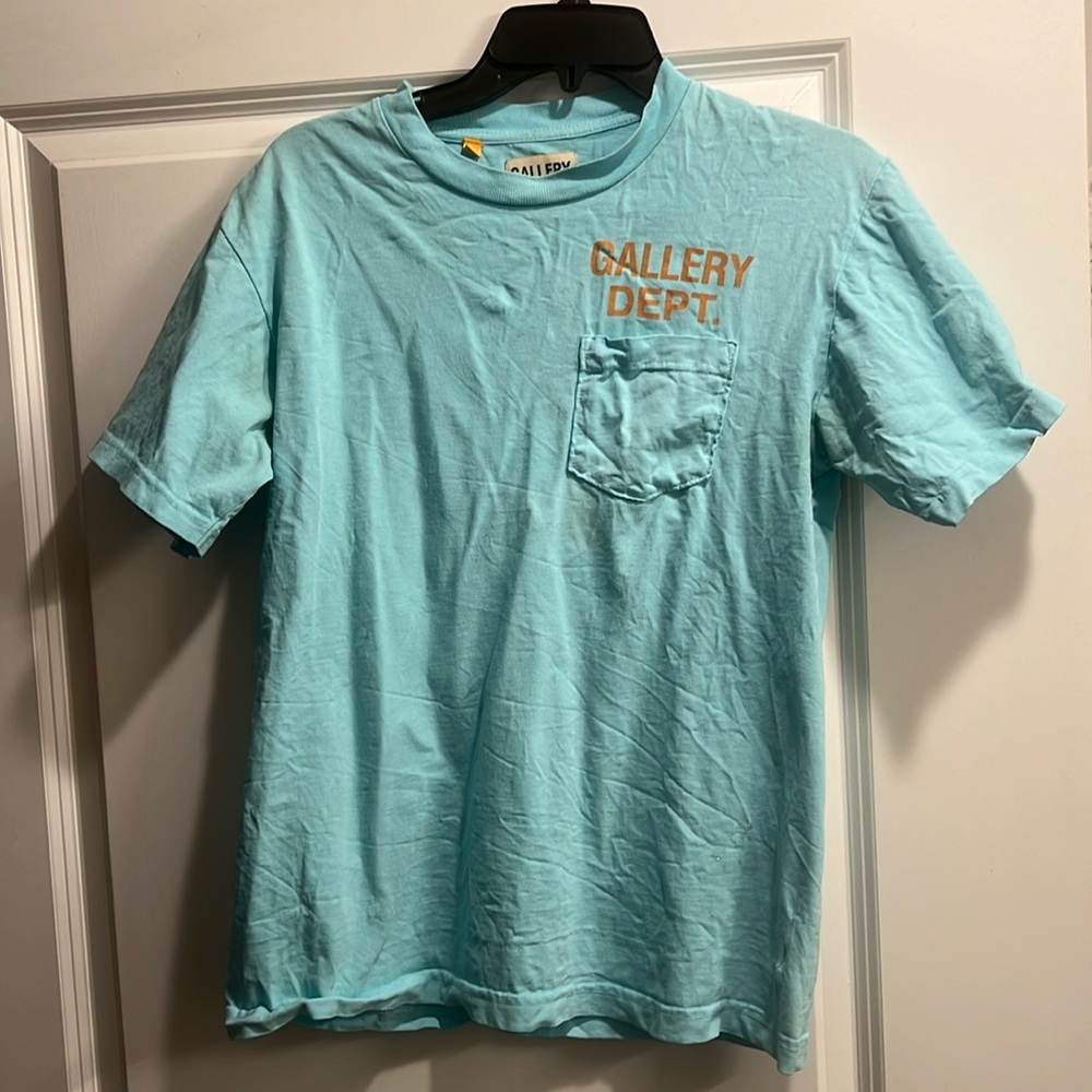 Gallery Dept tshirt